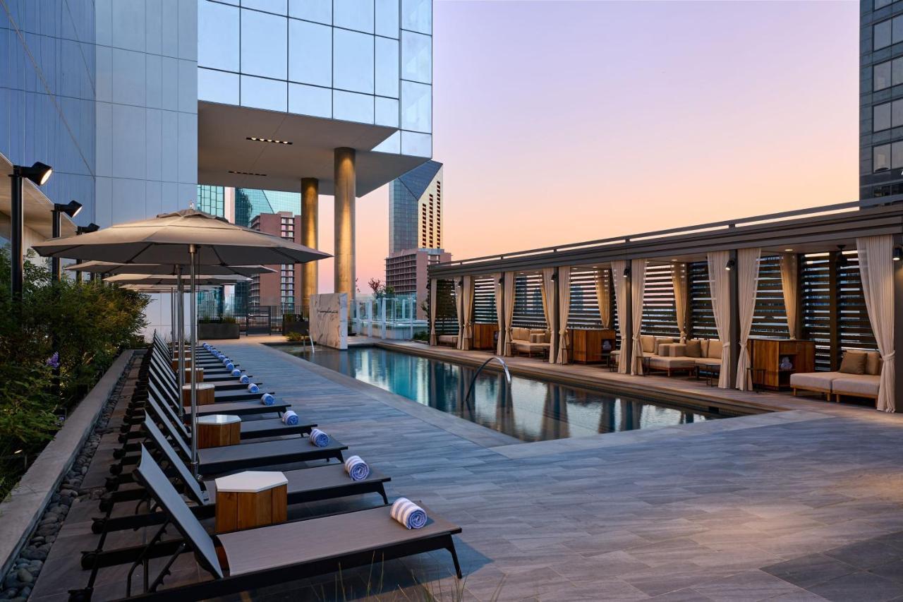 Jw Marriott Dallas Arts District Dış mekan fotoğraf