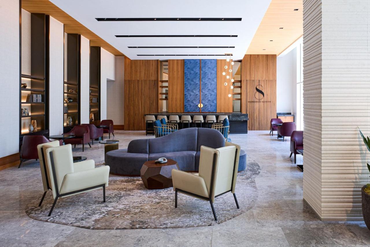 Jw Marriott Dallas Arts District Dış mekan fotoğraf