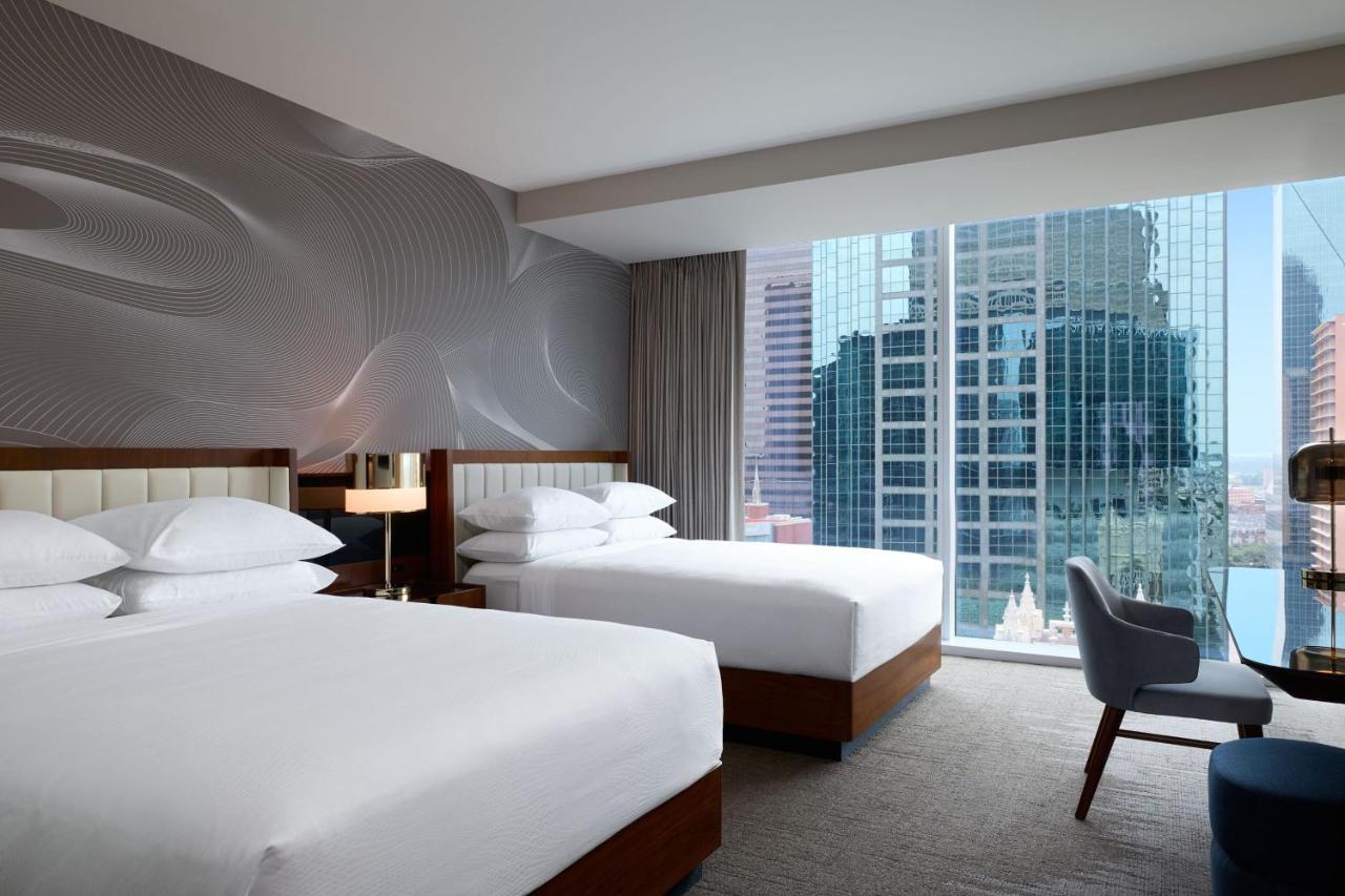 Jw Marriott Dallas Arts District Dış mekan fotoğraf