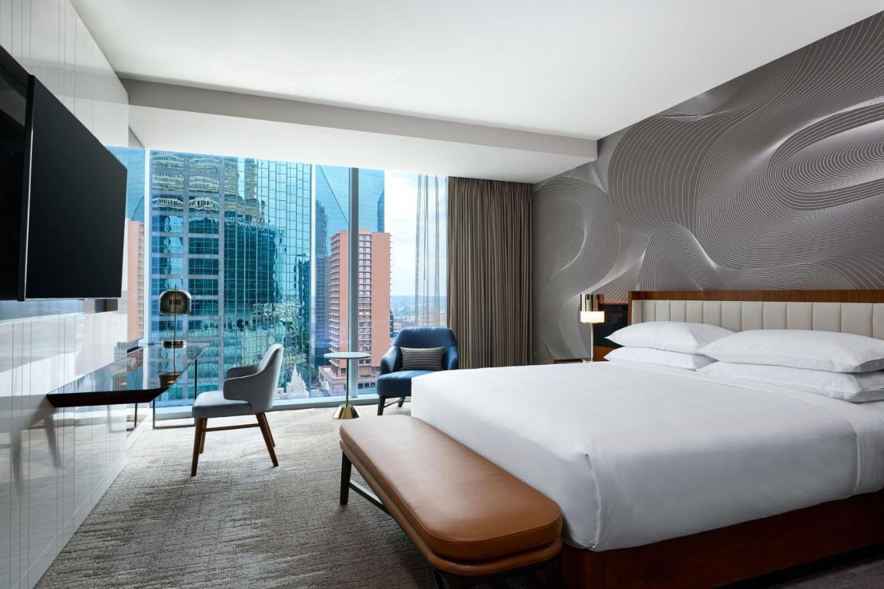 Jw Marriott Dallas Arts District Dış mekan fotoğraf