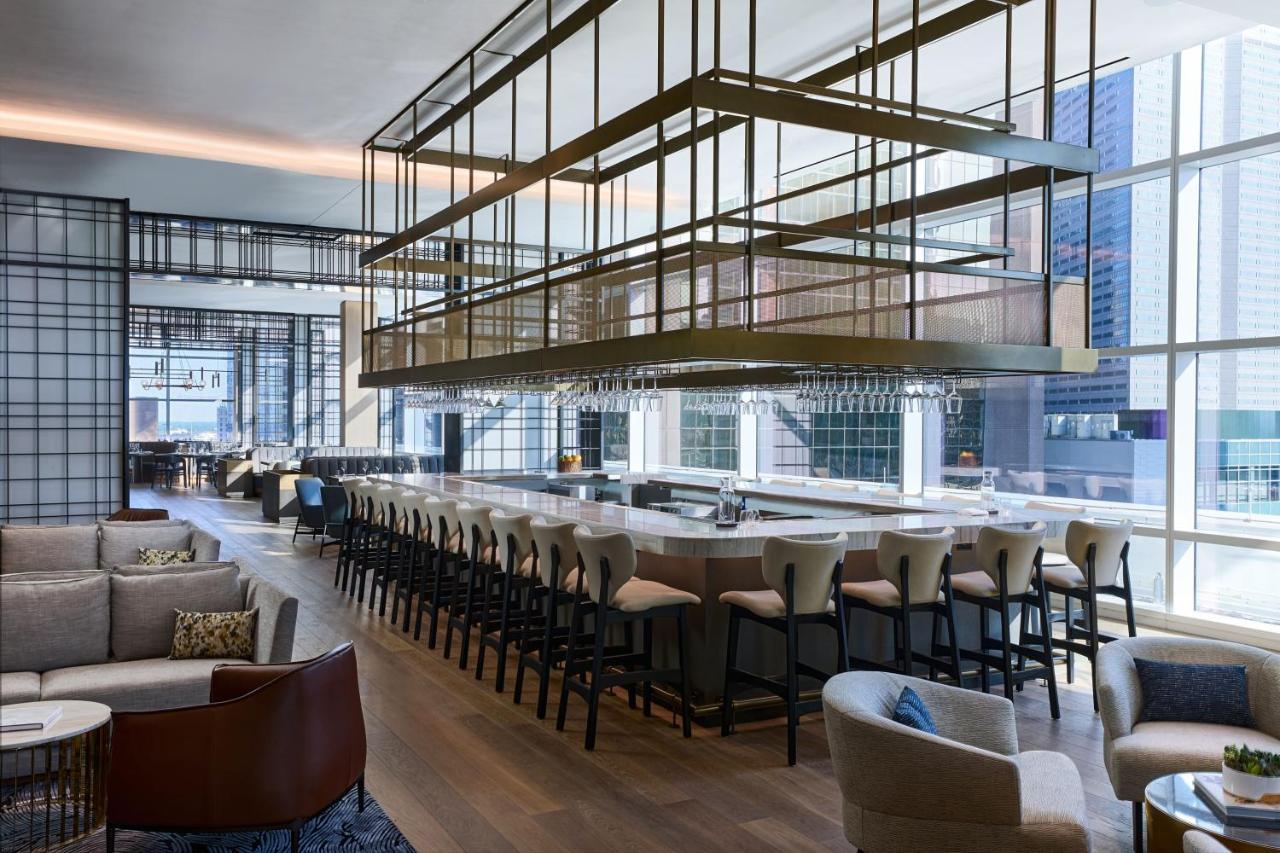 Jw Marriott Dallas Arts District Dış mekan fotoğraf