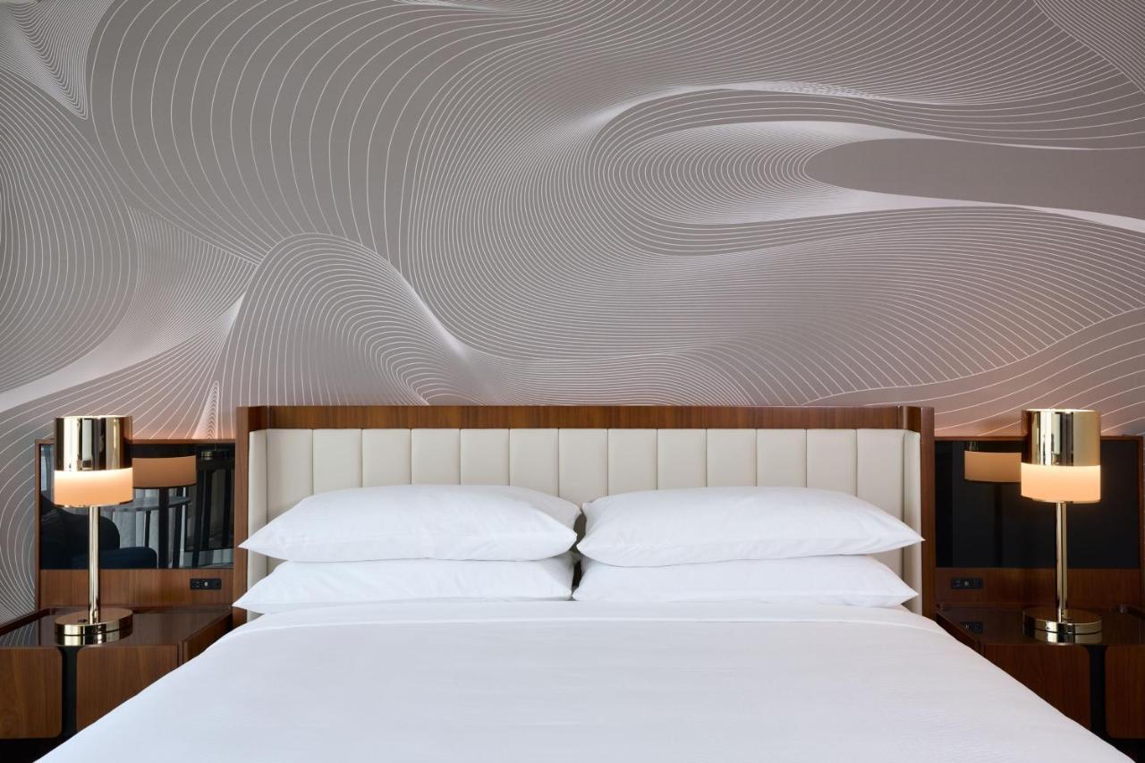 Jw Marriott Dallas Arts District Dış mekan fotoğraf