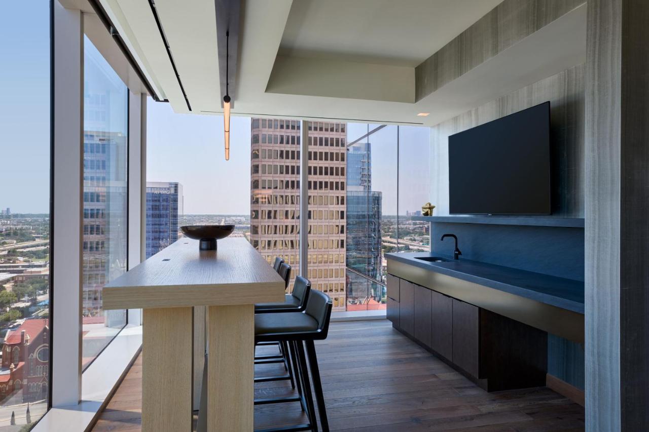 Jw Marriott Dallas Arts District Dış mekan fotoğraf