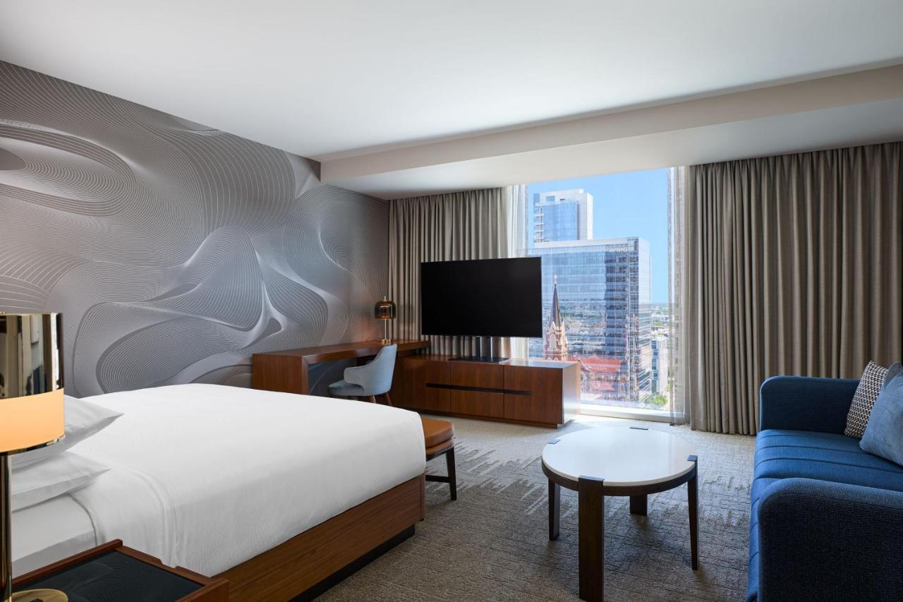 Jw Marriott Dallas Arts District Dış mekan fotoğraf