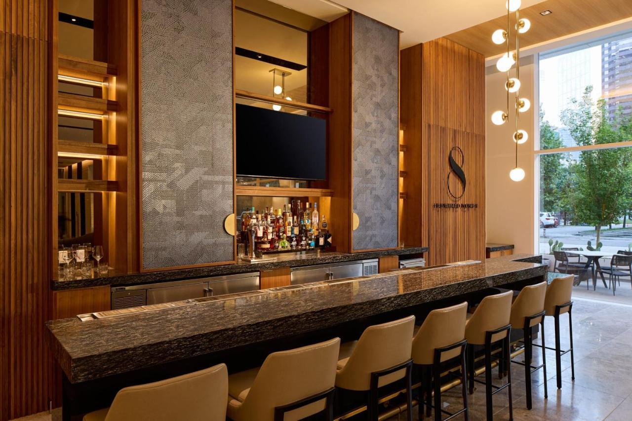 Jw Marriott Dallas Arts District Dış mekan fotoğraf