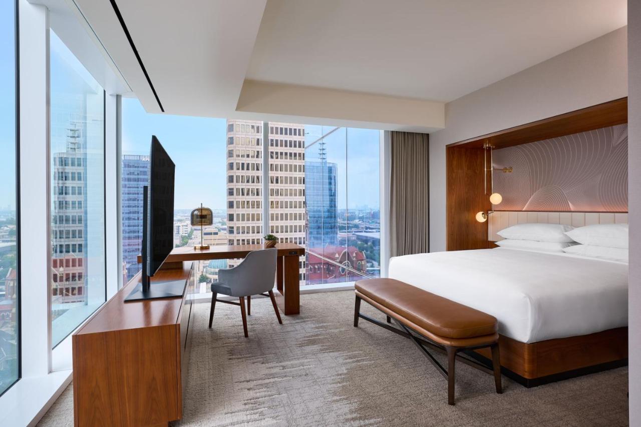 Jw Marriott Dallas Arts District Dış mekan fotoğraf