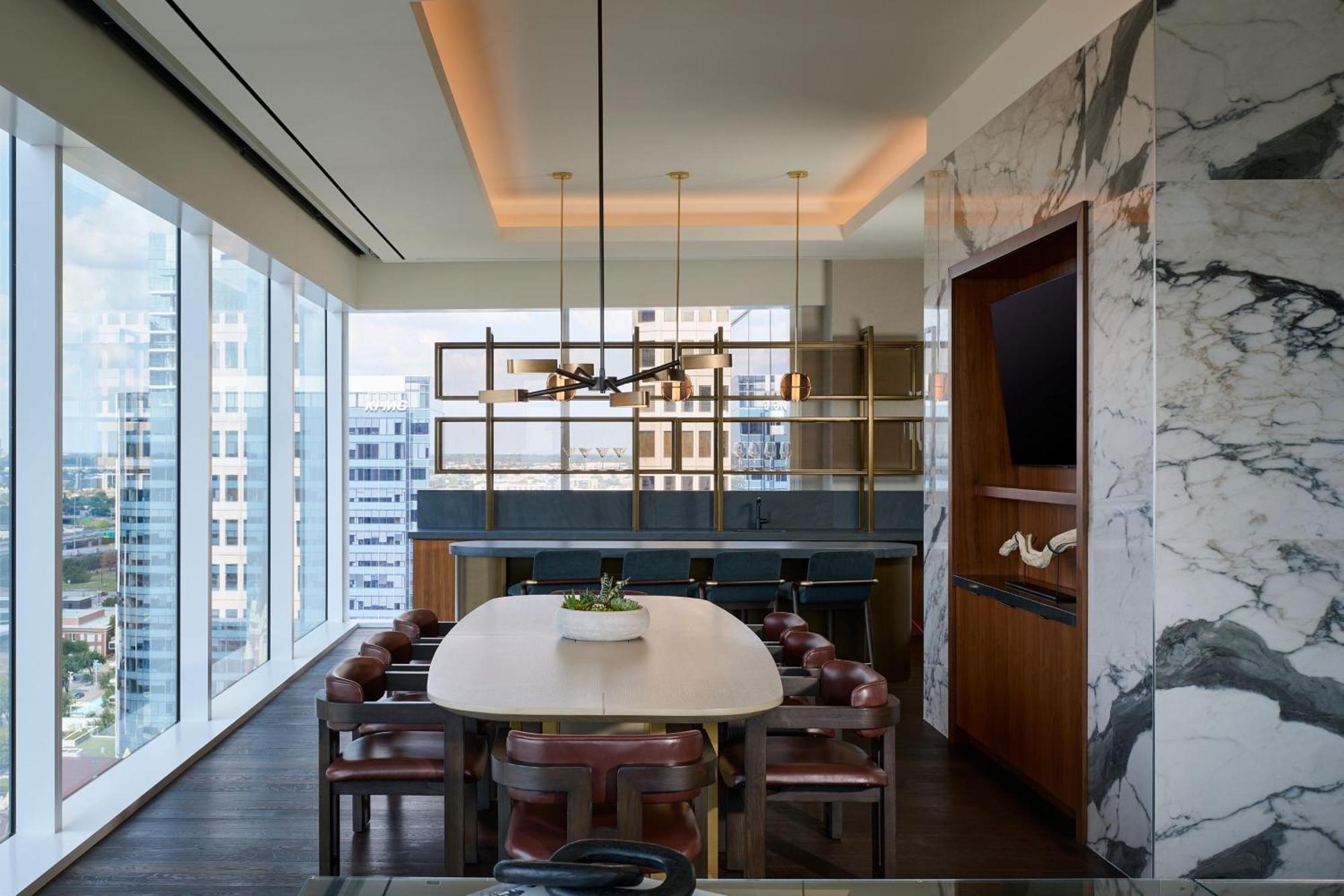 Jw Marriott Dallas Arts District Dış mekan fotoğraf