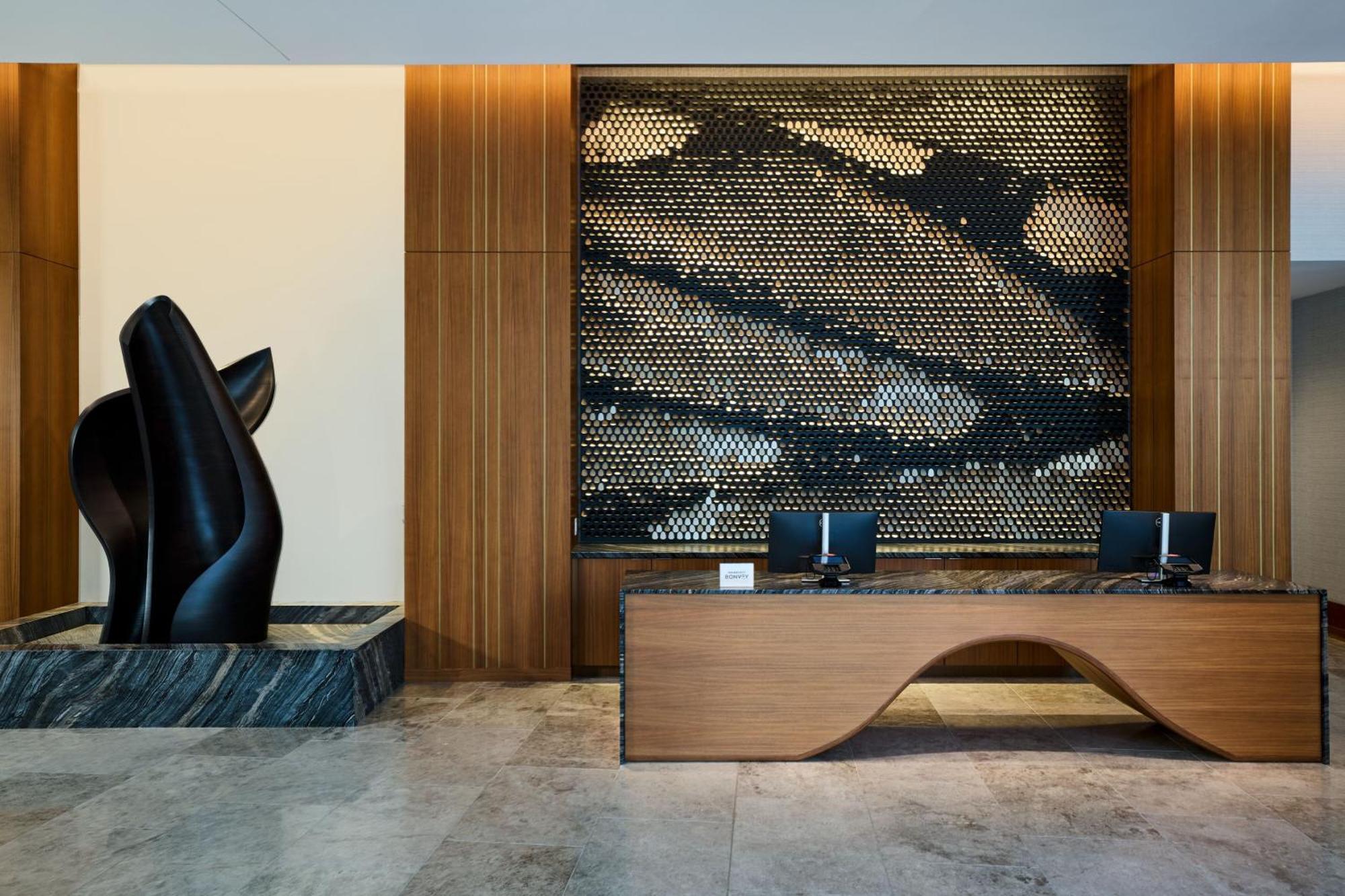Jw Marriott Dallas Arts District Dış mekan fotoğraf