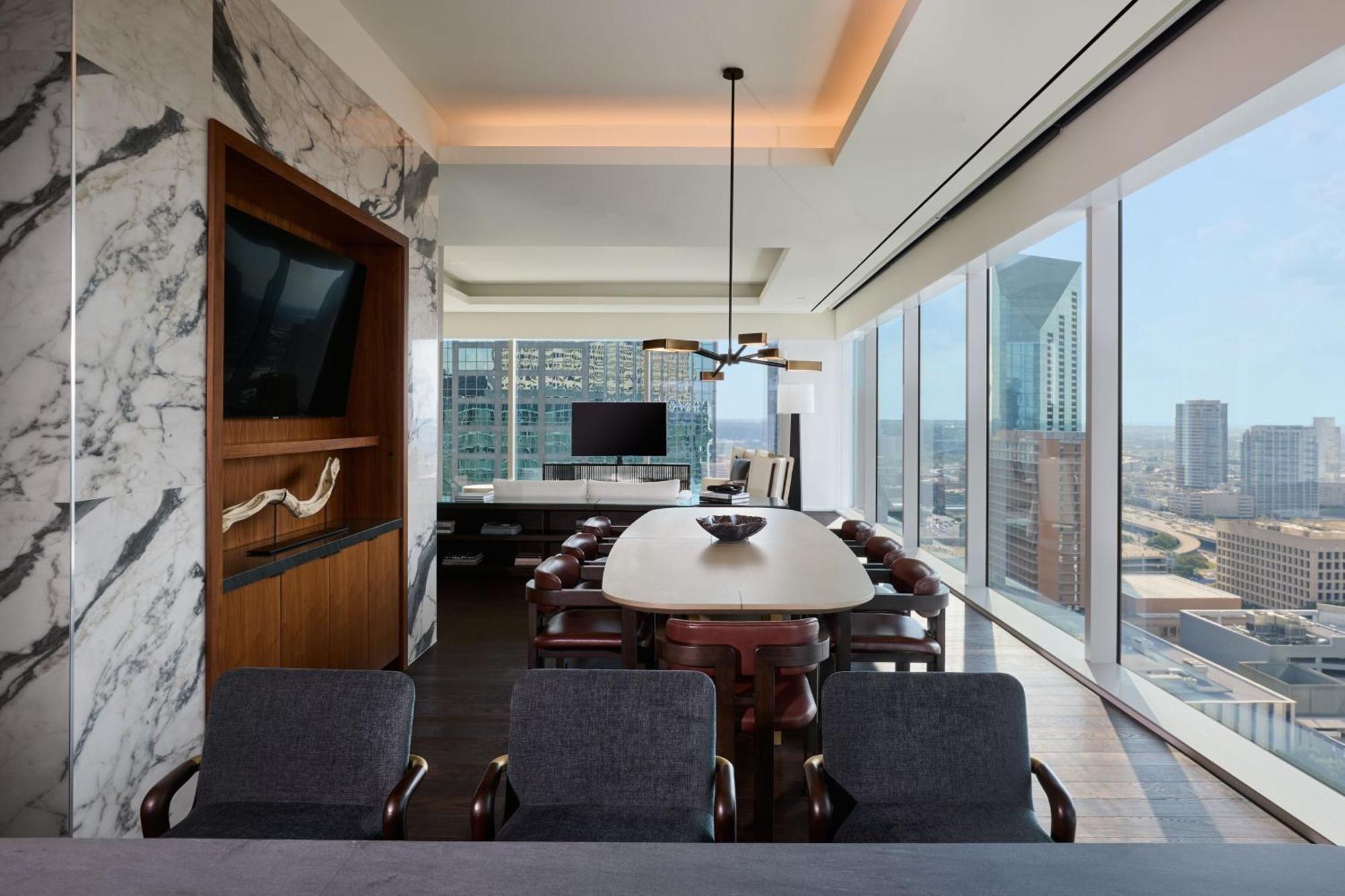 Jw Marriott Dallas Arts District Dış mekan fotoğraf