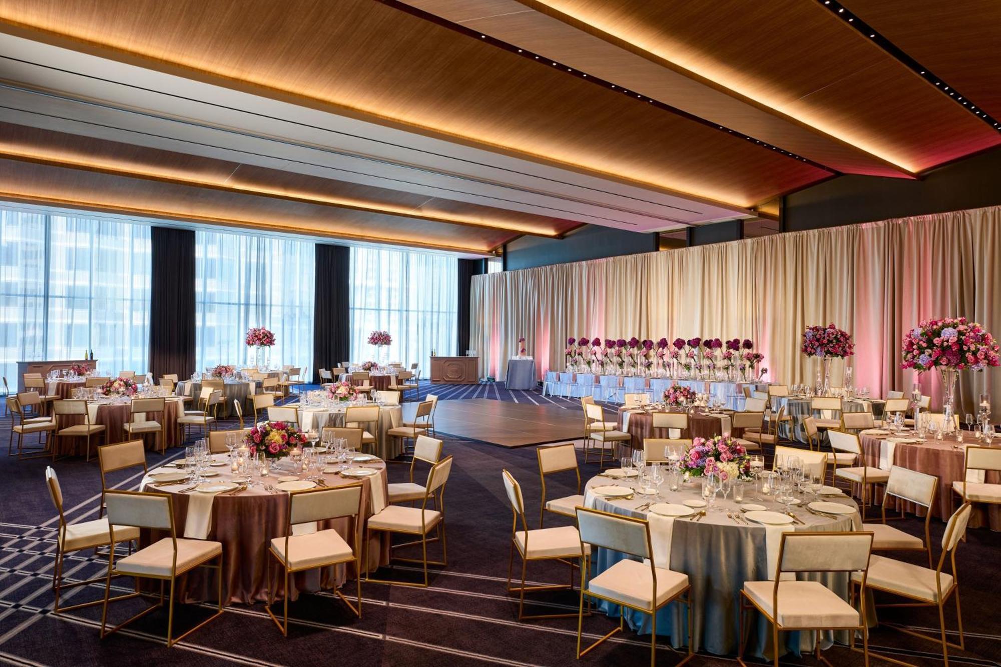 Jw Marriott Dallas Arts District Dış mekan fotoğraf