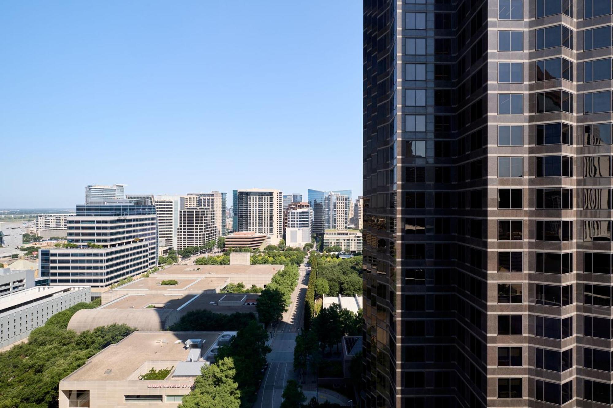 Jw Marriott Dallas Arts District Dış mekan fotoğraf