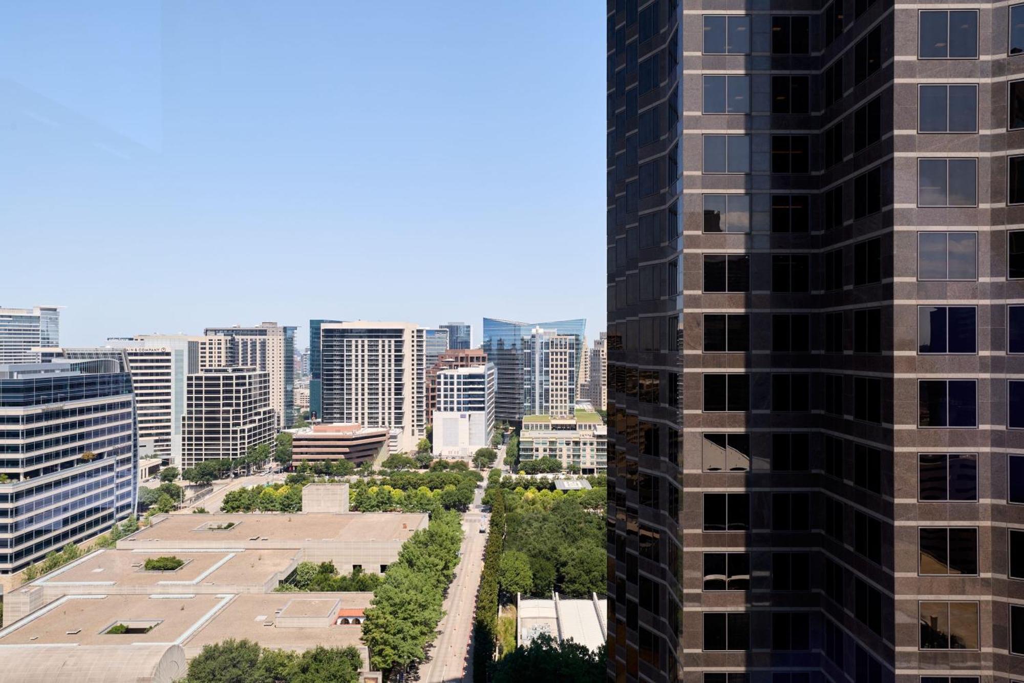 Jw Marriott Dallas Arts District Dış mekan fotoğraf