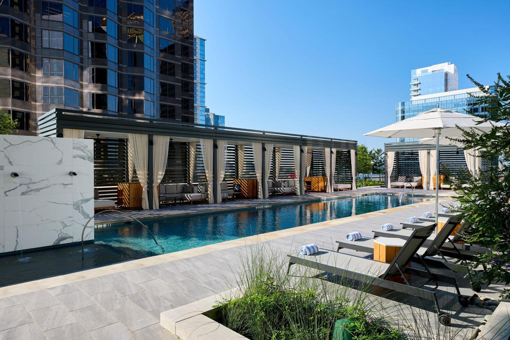 Jw Marriott Dallas Arts District Dış mekan fotoğraf