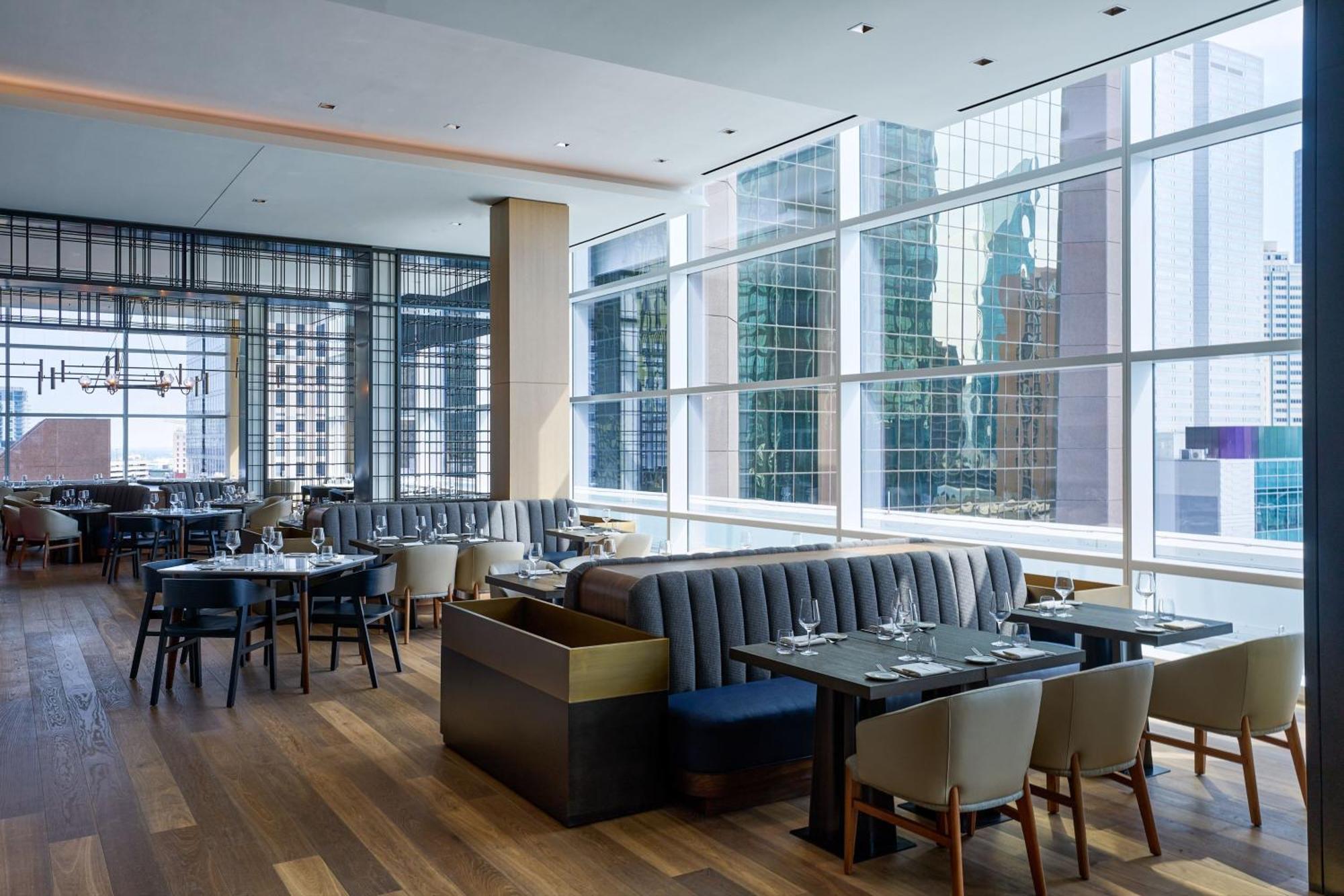 Jw Marriott Dallas Arts District Dış mekan fotoğraf