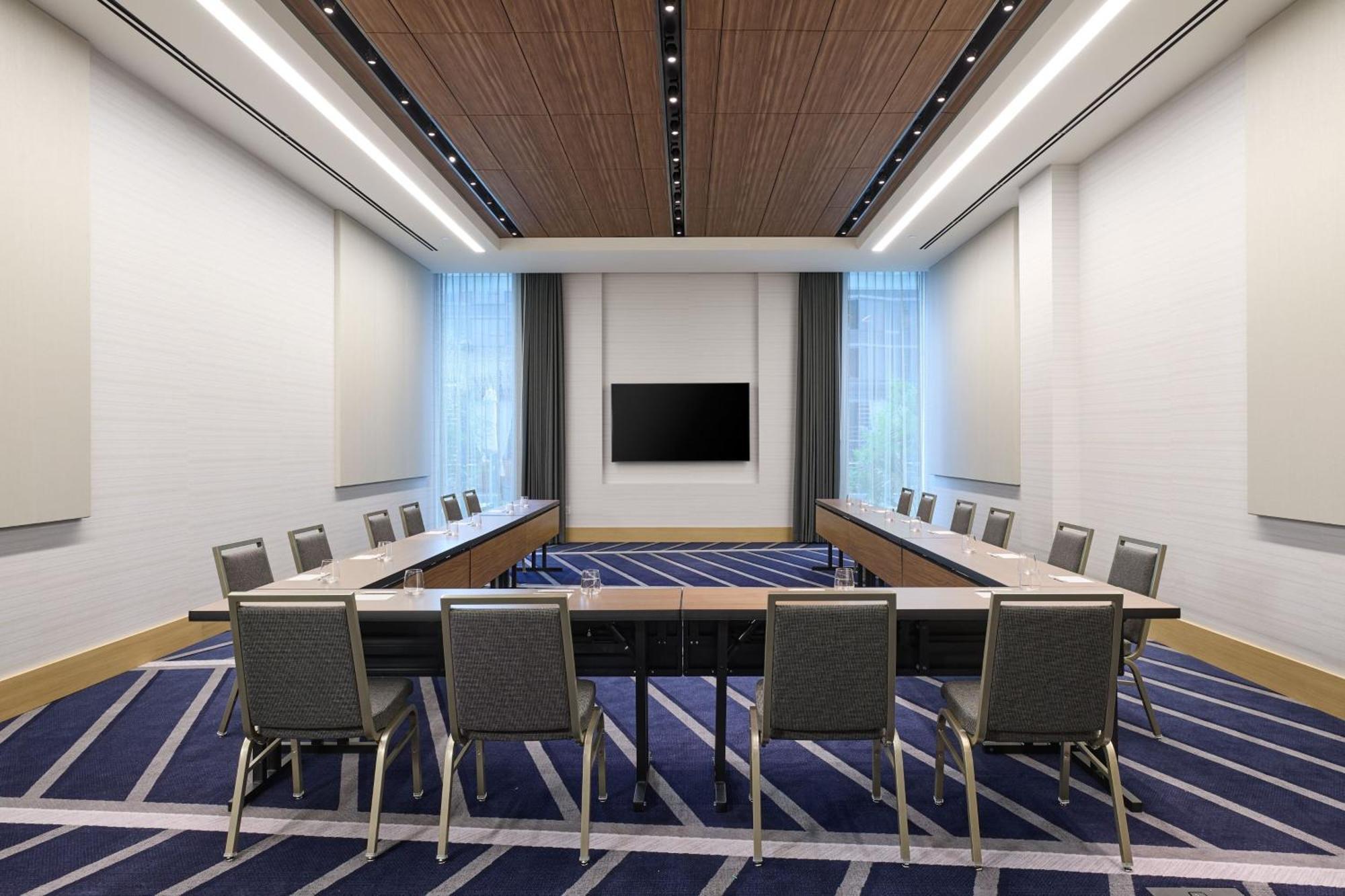 Jw Marriott Dallas Arts District Dış mekan fotoğraf