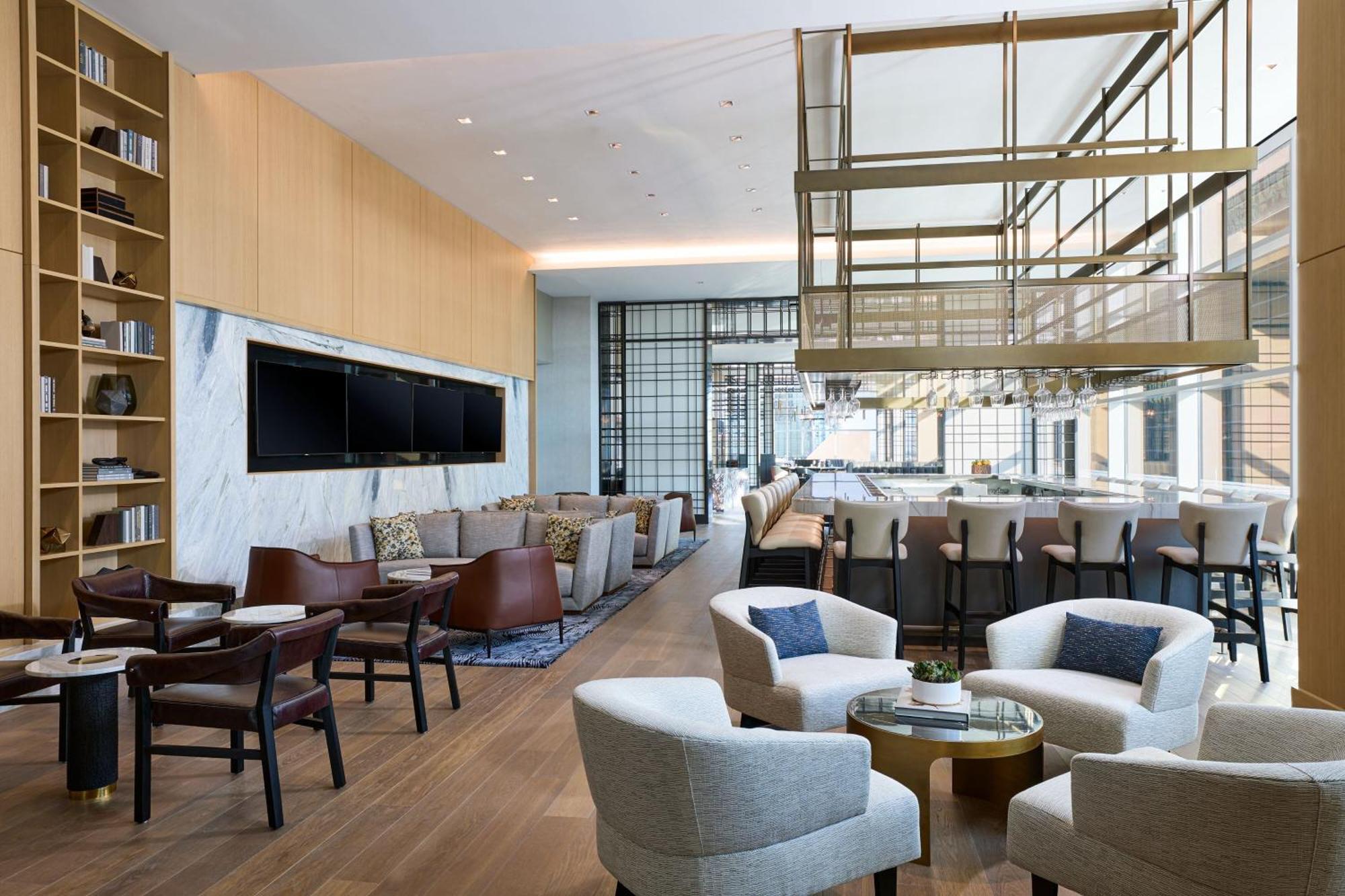 Jw Marriott Dallas Arts District Dış mekan fotoğraf