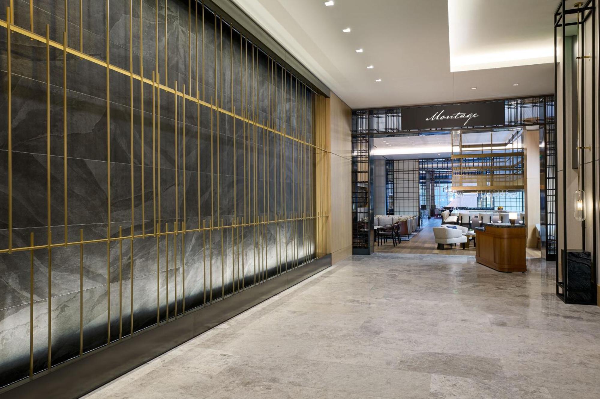 Jw Marriott Dallas Arts District Dış mekan fotoğraf